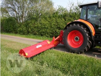 Mulčers Dücker Uni-Seitenmäher USM 18