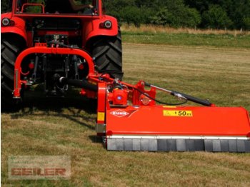 Mulčers Kuhn TB 16