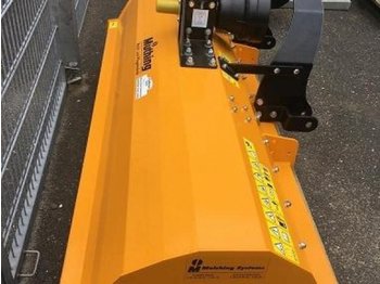Mulčers Müthing Heckmulcher MU-ECOTOP