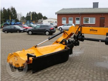 Mulčers Müthing Mulchkombination