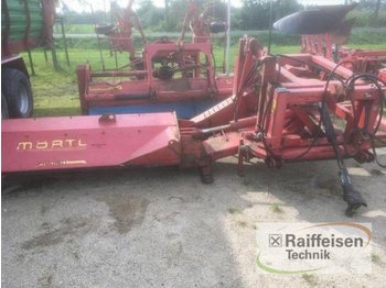 Mulčers Sauerburger Sauerburger Mulcher Carat 1800