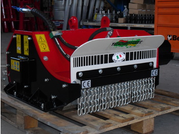 Mulčers TECNOMECCANICA Trincia per mini escavatore ST500P