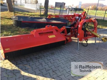 Mulčers Tehnos MBP 200 Profi LW