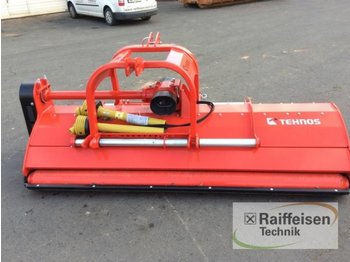 Mulčers Tehnos MU 280R Profi LW