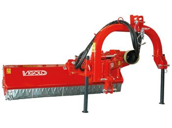 Mulčers Vigolo LGE2-200