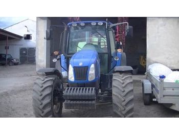 Jaunā Traktors NEW HOLLAND T5060: foto 1