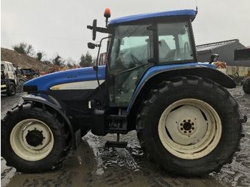 Jaunā Traktors NEW HOLLAND TM120: foto 1