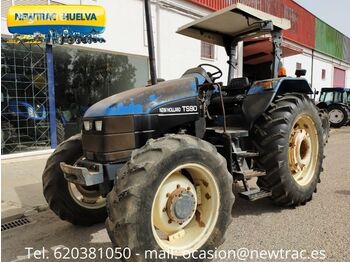 Traktors NEW HOLLAND TS 90: foto 1