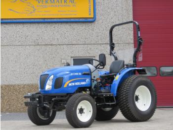 Jaunā Mini traktors New Holland Boomer 50: foto 1