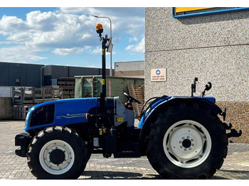 New Holland T3.70LP, 636 hours, 2021!  - Traktors: foto 3