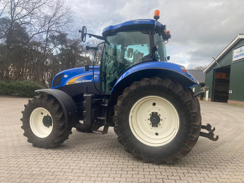 Traktors New Holland T6000 T6030 RC: foto 7