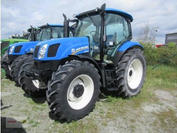 Traktors New Holland T6020: foto 1