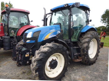 Traktors New Holland T6020ELITE: foto 1