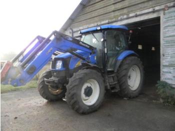 Traktors New Holland T6020 ELITE: foto 1