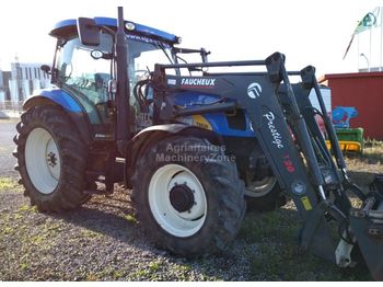 Traktors New Holland T6030 ELITE: foto 1