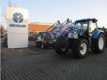 Traktors New Holland T6070 Elite: foto 1