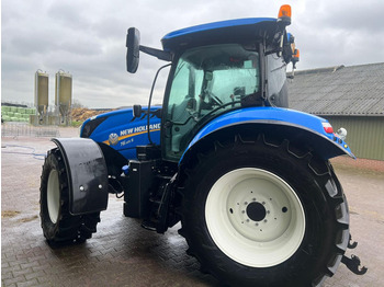 New Holland T6.125S T6.125S - Traktors: foto 5