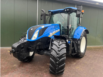 New Holland T6.125S T6.125S - Traktors: foto 1