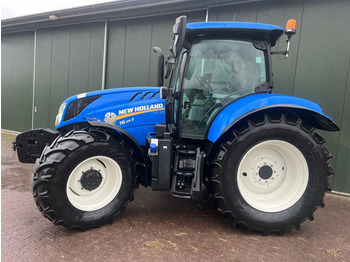 New Holland T6.125S T6.125S - Traktors: foto 3