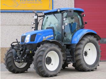 Traktors New Holland T6.140 AC: foto 1
