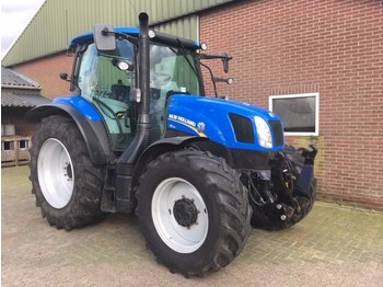 Traktors New Holland T6.140 Electro Command: foto 1