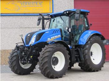 Traktors New Holland T6.180AC: foto 1