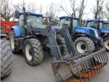 Traktors New Holland T7185: foto 1