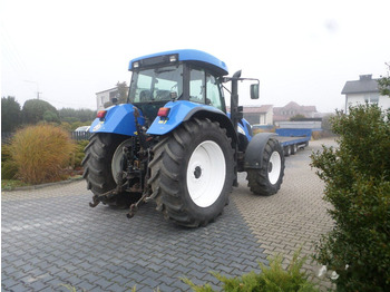 New Holland T7550 - Traktors: foto 5