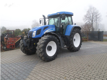 New Holland T7550 - Traktors: foto 4