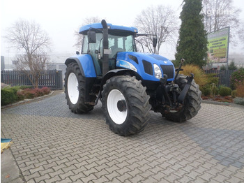 New Holland T7550 - Traktors: foto 3