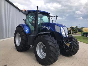 Traktors New Holland T7.210: foto 1