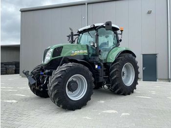 Traktors New Holland T7.210: foto 1