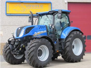 Traktors New Holland T7.210AC: foto 1