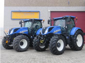 Traktors New Holland T7.210AC: foto 1