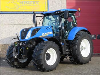 Traktors New Holland T7.245AC: foto 1