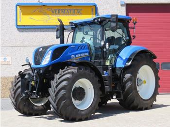 Jaunā Traktors New Holland T7.260AC: foto 1
