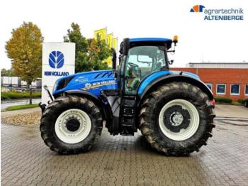 Traktors New Holland T7.290 HD: foto 1