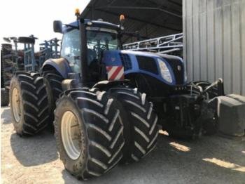 Traktors New Holland T8.330: foto 1