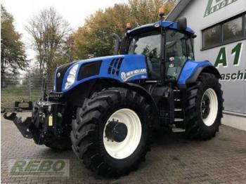 Traktors New Holland T8.330: foto 1