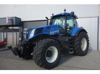 Traktors New Holland T8.330 Ultracommand 50km: foto 1