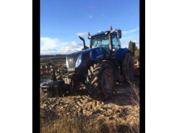 Traktors New Holland T8 380: foto 1