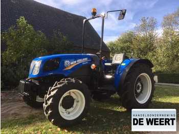 Mini traktors New Holland TD3.50 , td 3.50: foto 1