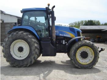 Traktors New Holland TG255: foto 1