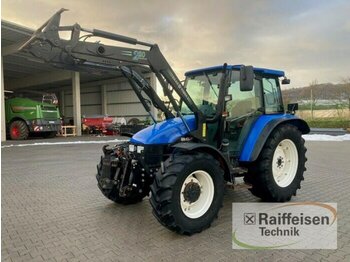 Traktors New Holland TL 90: foto 1