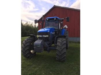 Traktors New Holland TM115: foto 1