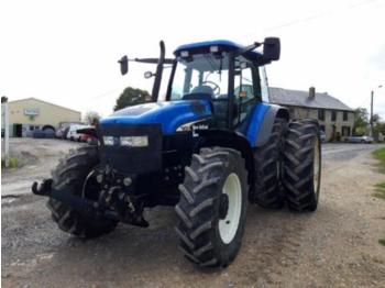 Traktors New Holland TM 120: foto 1