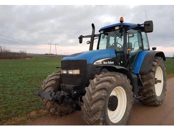 Traktors New Holland TM 190: foto 1