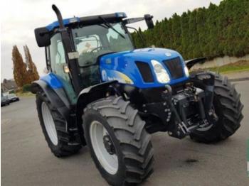 Traktors New Holland TS115A: foto 1