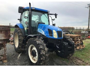 Traktors New Holland TS 100 A: foto 1