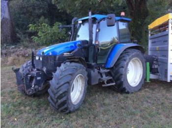 Traktors New Holland TS 115: foto 1